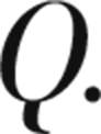 Q