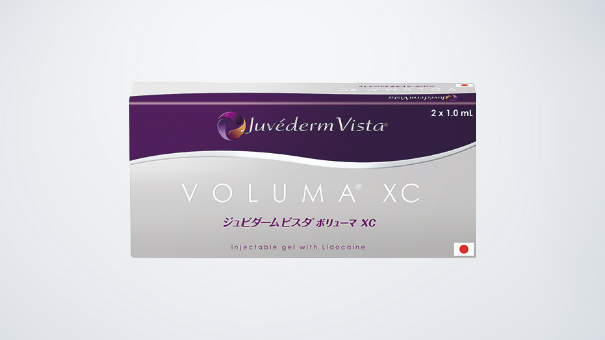 ジュビダームビスタ® ボリューマXC