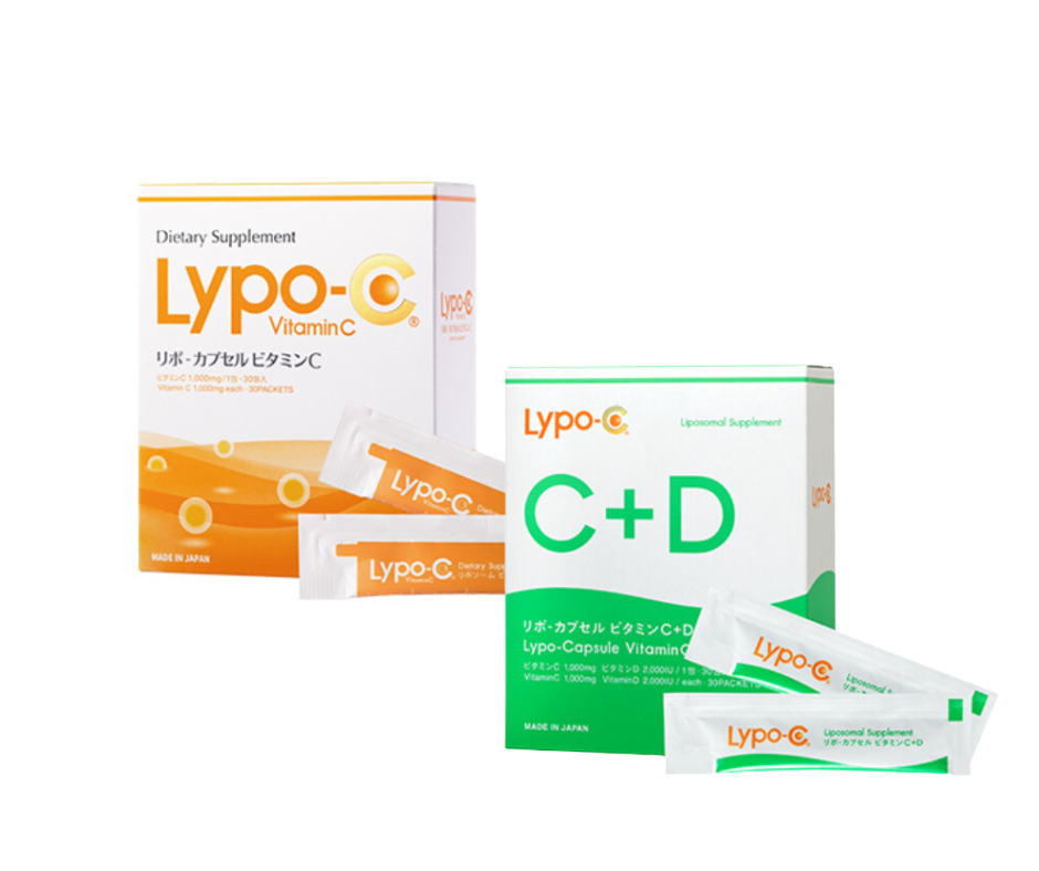 Lypo-C Vitamin入荷のお知らせ